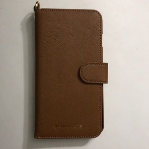 Michael Kors Wallet Phone Case